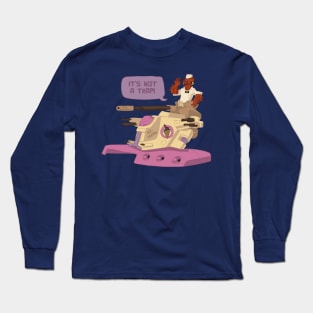 It's not a trap! Long Sleeve T-Shirt